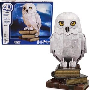 Harry Potter Hedwig 3D Puzzle